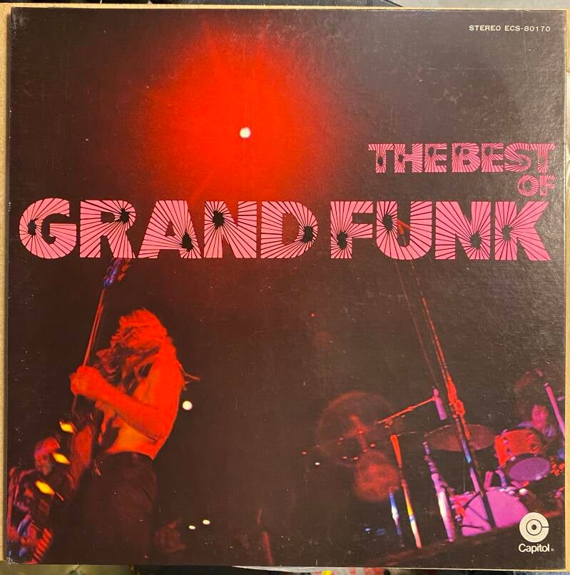 GRAND FUNK (best of)