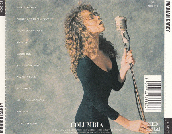 Mariah Carey – Mariah Carey