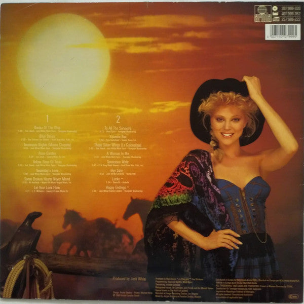 Audrey Landers – Country Dreams