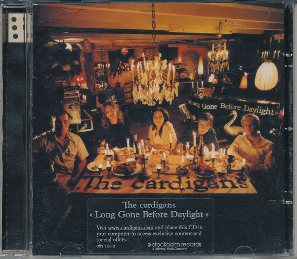The Cardigans – Long Gone Before Daylight