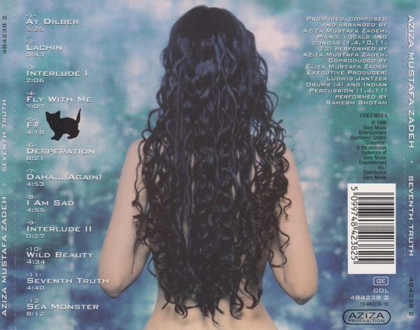 Aziza Mustafa Zadeh – Seventh Truth