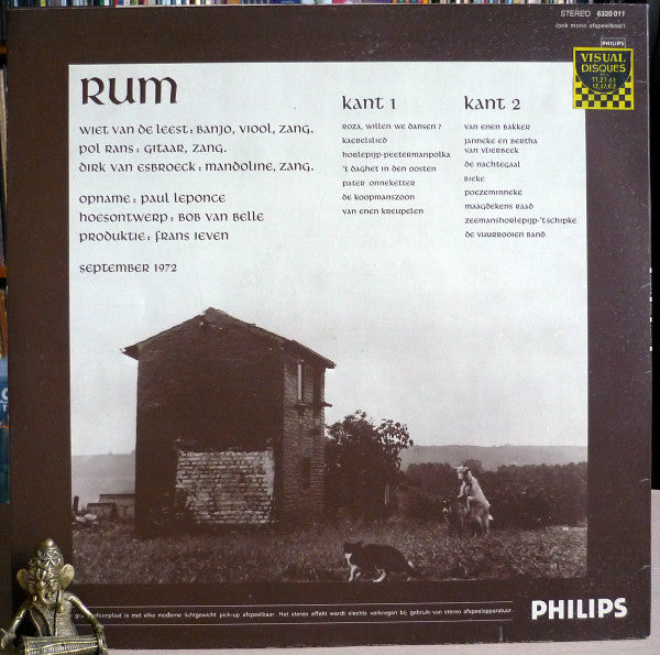 Rum (2) – Rum