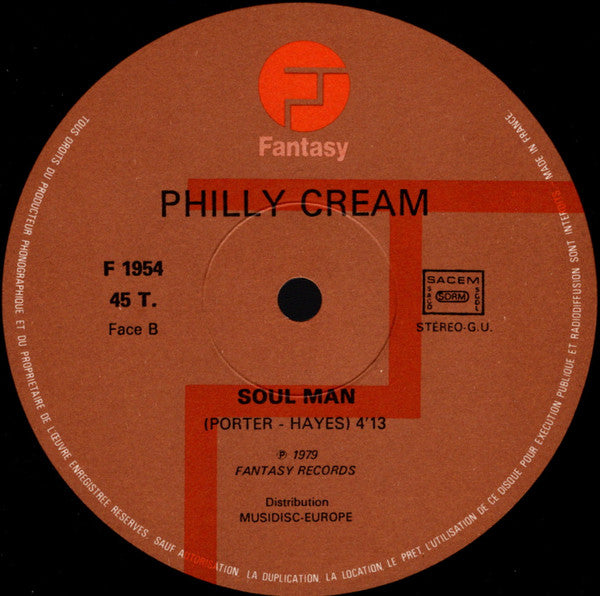 Philly Cream (2) – Jammin' At The Disco