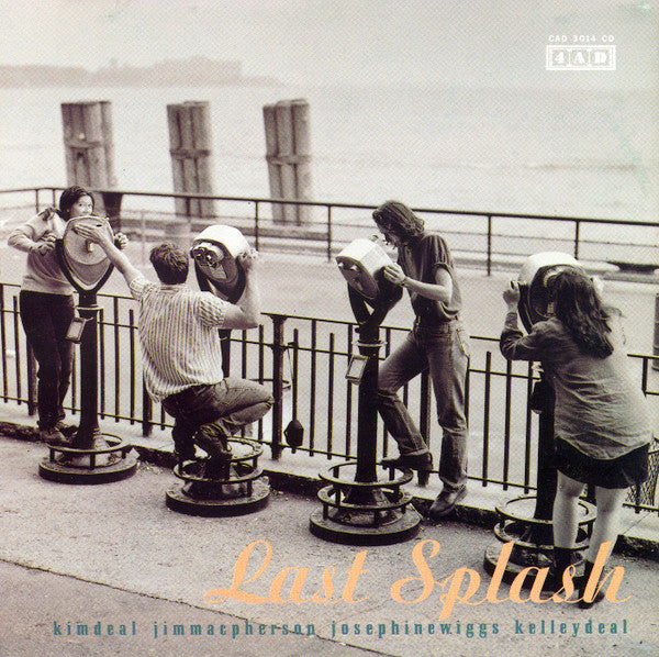 The Breeders – Last Splash