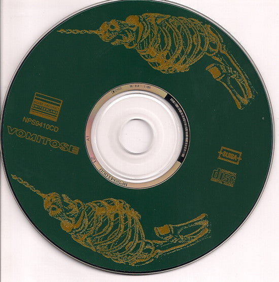 Vomitose – Ode