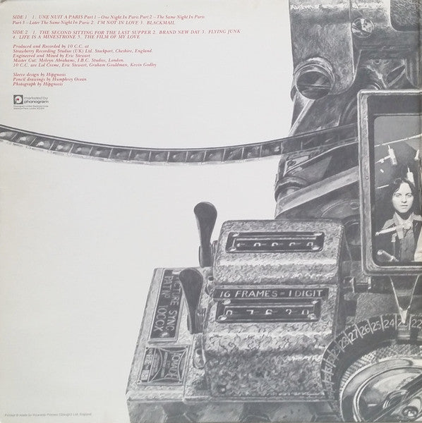 10cc – The Original Soundtrack
