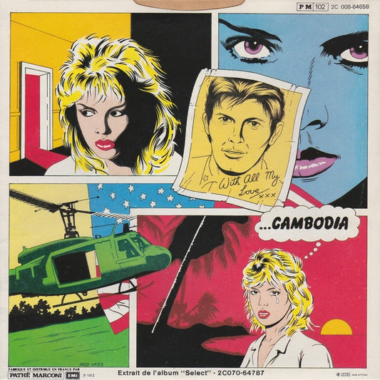 Kim Wilde – Cambodia