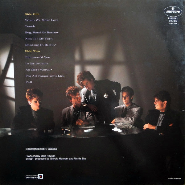 Berlin – Love Life