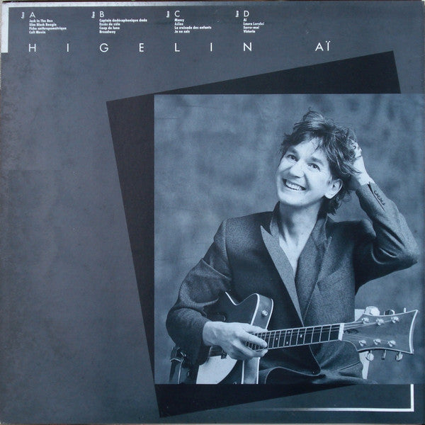 Jacques Higelin – Aï