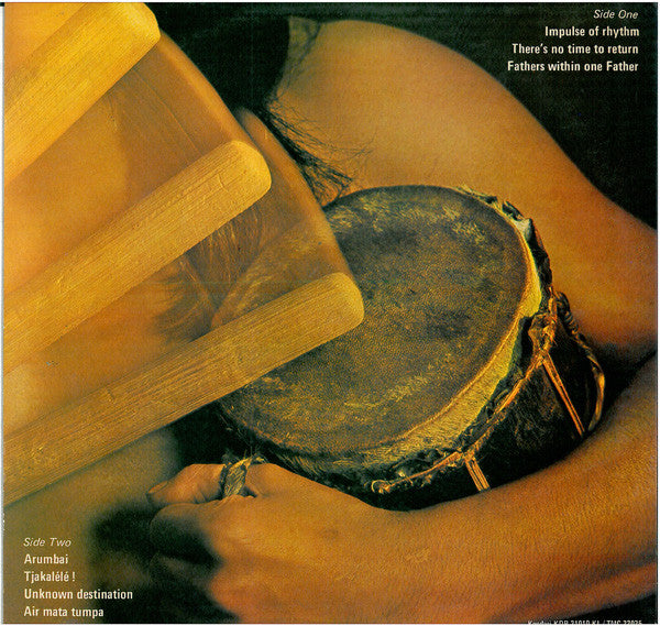 Massada (2) – Pukul Tifa