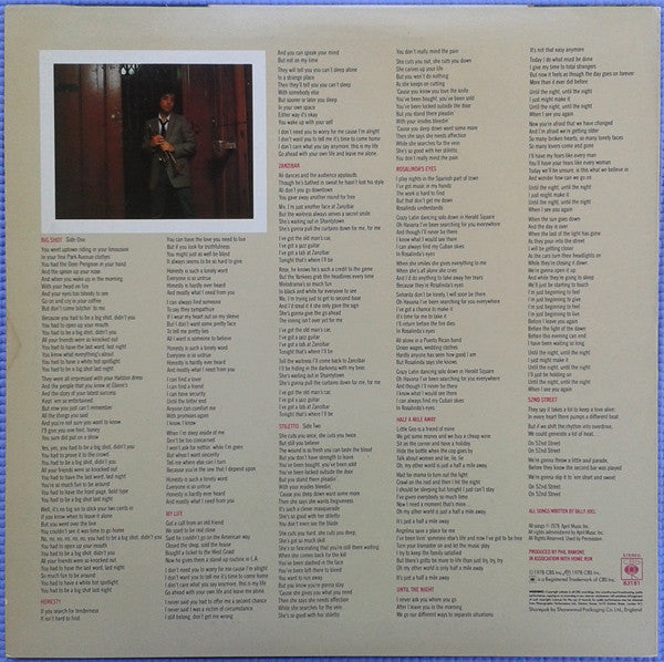 Billy Joel – 52nd Street