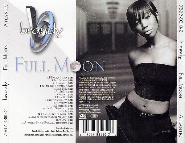 Brandy (2) – Full Moon