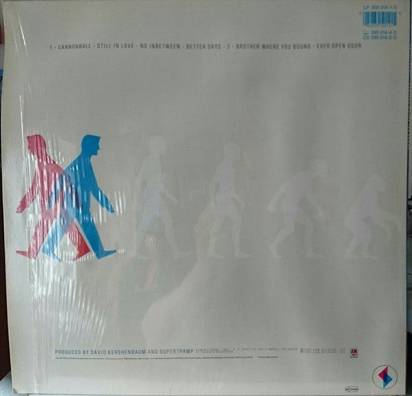 Supertramp – Brother Where You Bound