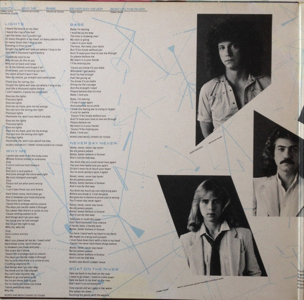 Styx – Cornerstone