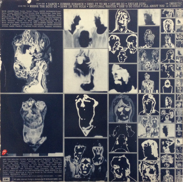 The Rolling Stones – Emotional Rescue
