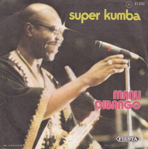 Manu Dibango – Super Kumba