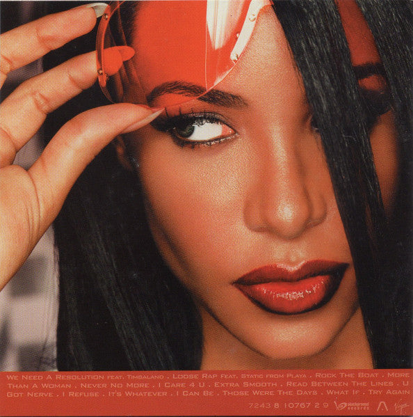 Aaliyah – Aaliyah