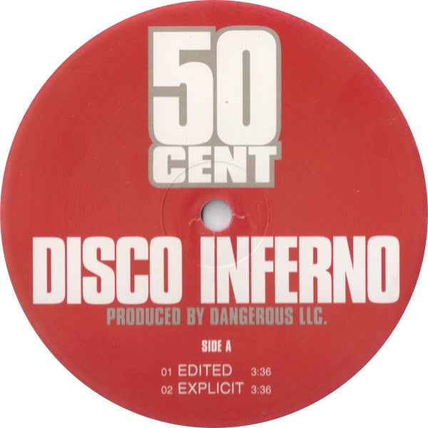 50 Cent – Disco Inferno