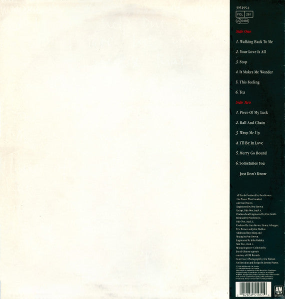 Sam Brown – Stop!