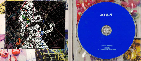 Julie Delpy – Julie Delpy