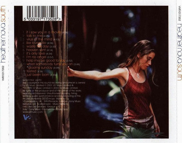 Heather Nova – South