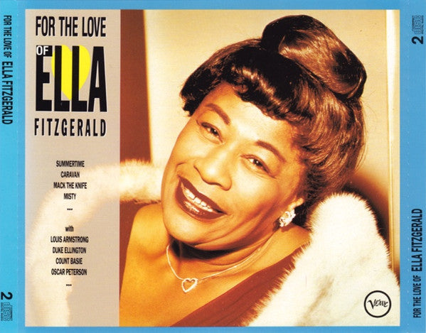 Ella Fitzgerald – For The Love Of Ella