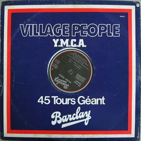 Village People – Y.M.C.A. / The Women