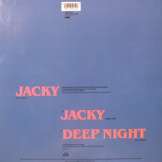 Marc Almond – Jacky