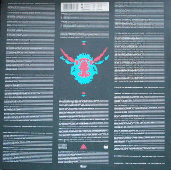 The Alan Parsons Project – Stereotomy
