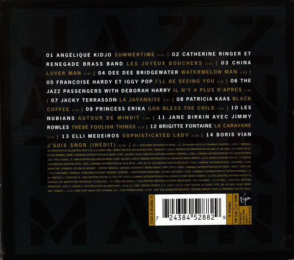 Various – Jazz À Saint-Germain