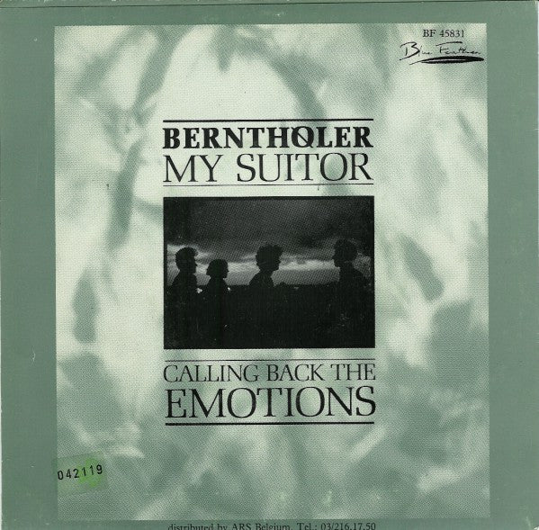 Bernthöler – My Suitor