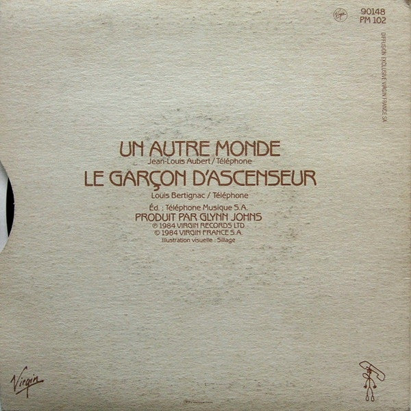 Téléphone – Un Autre Monde