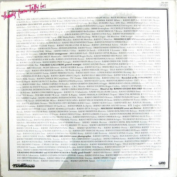Taffy – I Love My Radio (Midnight Radio)