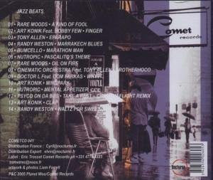 Various – Jazz Beats