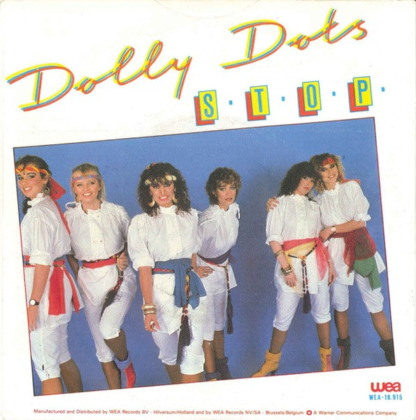 Dolly Dots – S.T.O.P.
