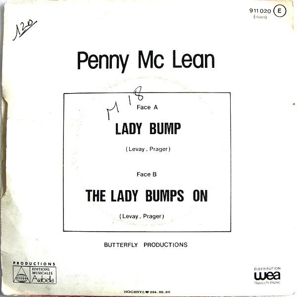 Penny McLean – Lady Bump