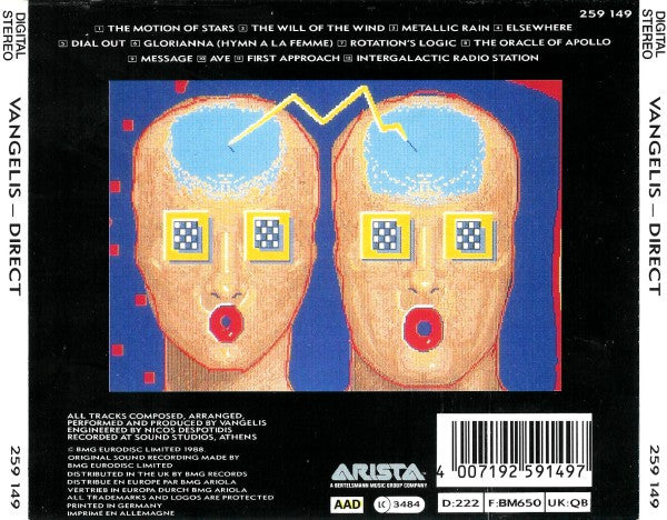 Vangelis – Direct