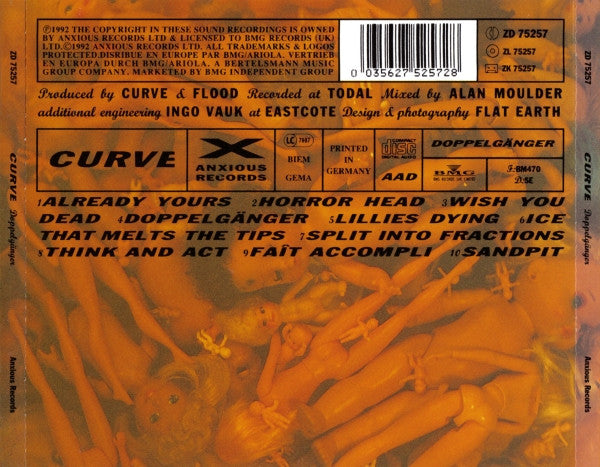 Curve – Doppelgänger