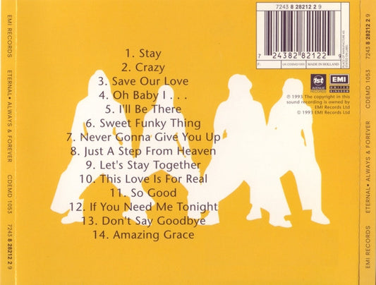 Eternal (2) – Always & Forever