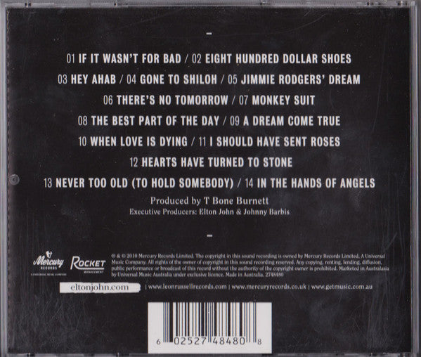 Elton John / Leon Russell – The Union