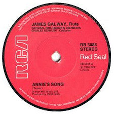 James Galway – Annie's Song