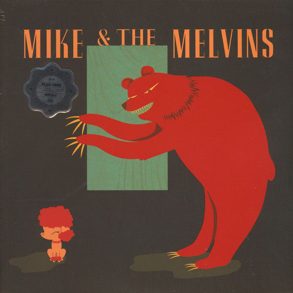 Mike Kunka & Melvins – Three Men And A Baby