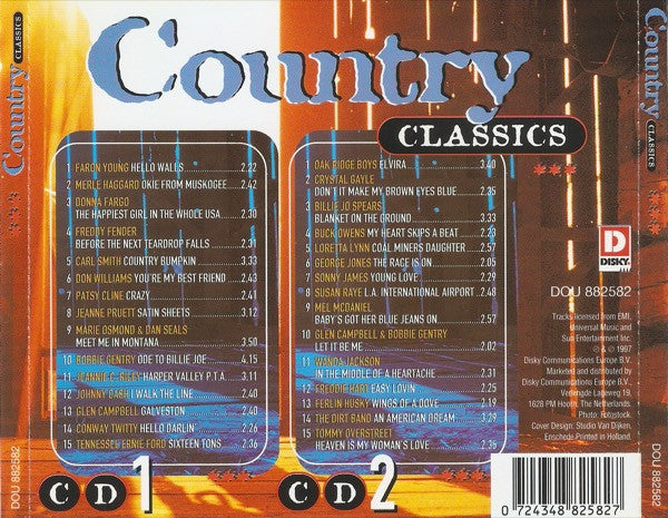 Various – Country Classics