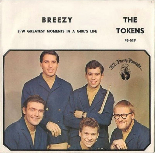 The Tokens – The Greatest Moments In A Girl's Life