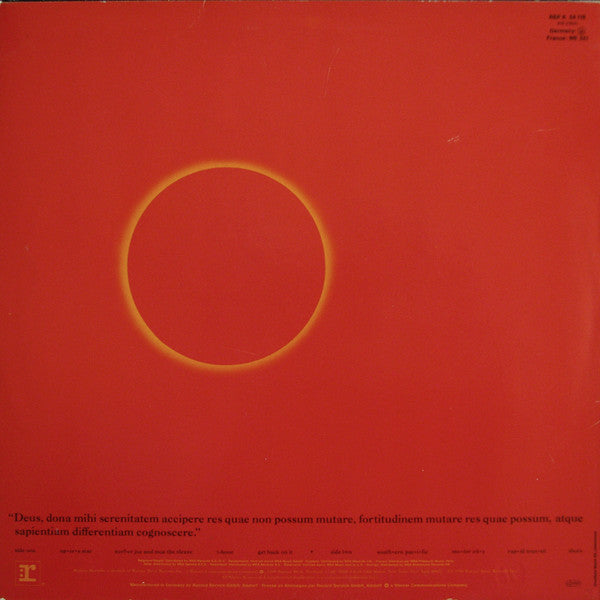 Neil Young & Crazy Horse – Reactor