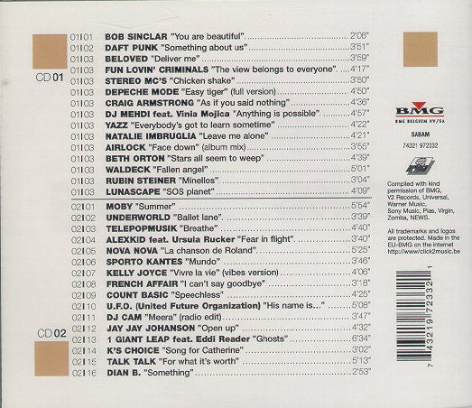 Various – Mosquito Bar 3: Chill Out Sessions