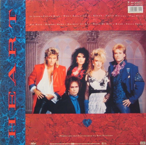 Heart – Heart