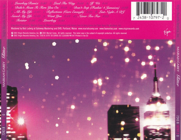 Mariah Carey – Glitter