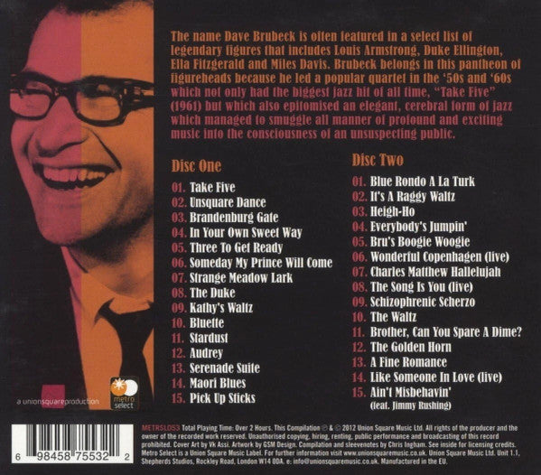 Dave Brubeck – Ain't Misbehavin