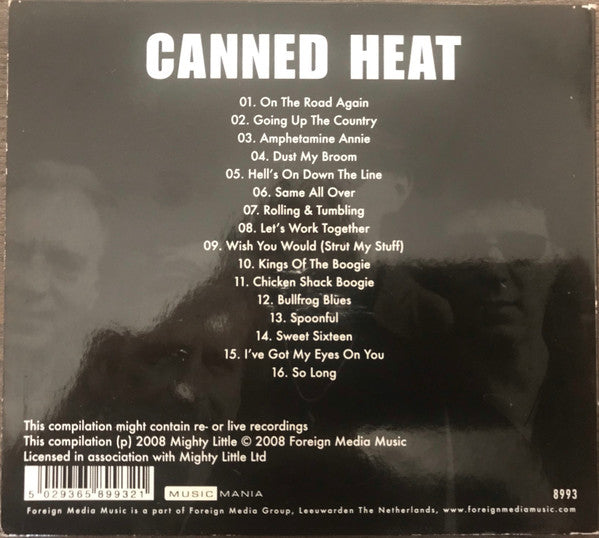Canned Heat – The Collection
